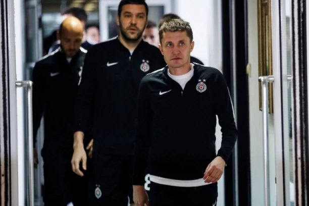 POTPISAO PETICIJU PROTIV PARTIZANA I NAPUSTIO KLUB: Bivši as crno-belih kreće u novu avanturu