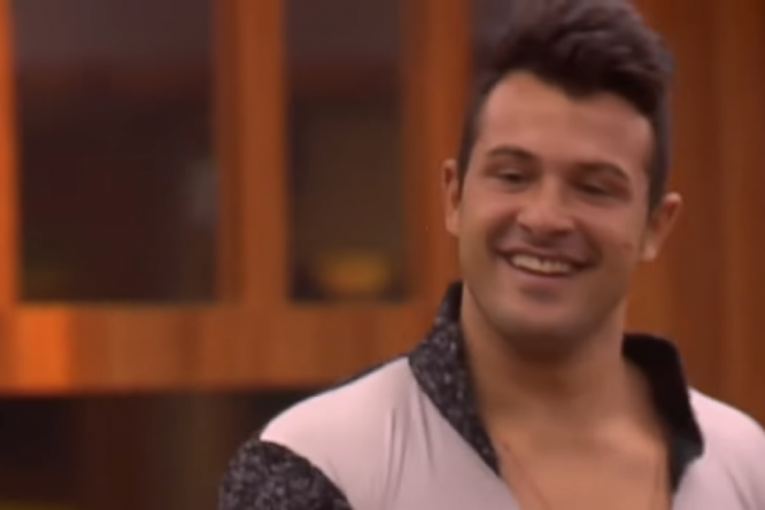 Ervin Mujaković Veliki brat