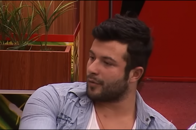 Ervin Mujaković Veliki brat