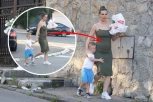 BOGDANA RAŽNATOVIĆ IZLETELA IZ CECINE VILE: Evo šta se dešava na VENČANJU Anastasije i Gudelja, prvo pojavljivanje nakon POROĐAJA (FOTO)
