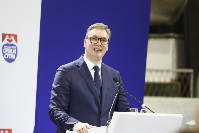 "VIŠE SU IM NOVCA DALI NEGO BILO KADA U PROŠLOSTI" Vučićeva moćna poruka - Mnogo je uloženo da bi ova zemlja bila srušena, ne damo!