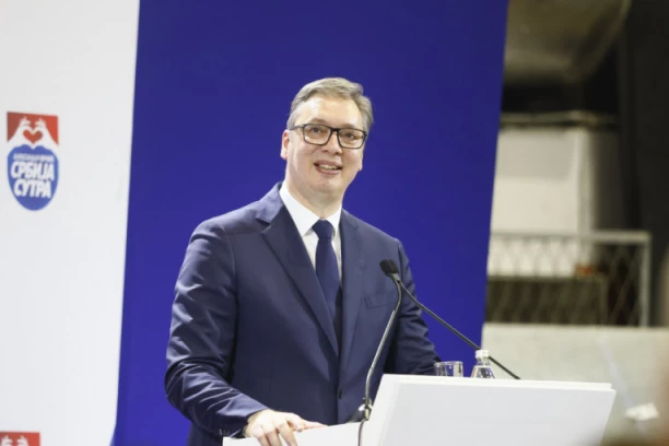 "VIŠE SU IM NOVCA DALI NEGO BILO KADA U PROŠLOSTI" Vučićeva moćna poruka - Mnogo je uloženo da bi ova zemlja bila srušena, ne damo!