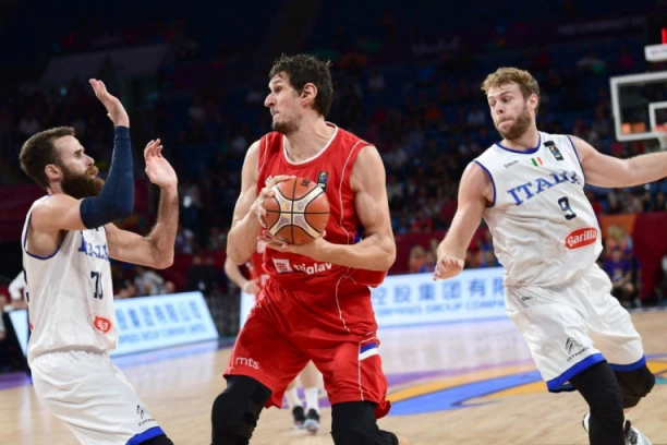 ŽOC ŽELI IGRAČA SA KOJIM JE IGRAO FINALE EVROLIGE: Italijan na meti Partizana, ali ga hoće i Real!