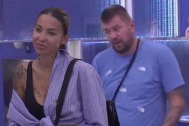 ANELI SUTRA ABORTIRA JANJUŠEVO DETE: Evo šta on radi POSLEDNJU NOĆ pred svršen čin koji je pred njim (FOTO)