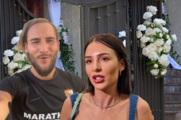 CECINA ĆERKA PRESEKLA NA VENČANJU SA GUDELJOM: Anastasija donela ŠOK ODLUKU, odmah stupa na snagu!