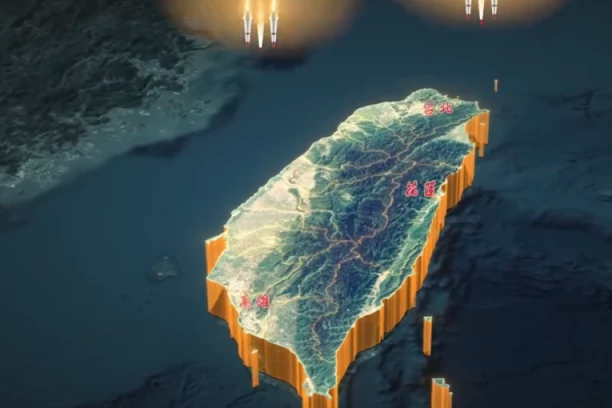 KINA OBJAVILA SIMULACIJU INVAZIJE NA TAJVAN! Ostrvljanima se ne piše dobro, Ameri gutaju KNEDLE! Peking poslao zastrašujuću poruku! (VIDEO)