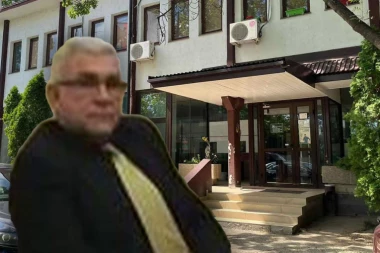 ŠEF OBRENOVAČKOG EDB NE ODUSTAJE DIREKTOR NASTAVLJA DA MULJA - Priča kako mu ni Vučić ne može ništa!