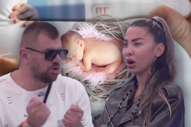 TRUDNA ANELI AHMIĆ?! Otkrivene ŠOK VESTI u Eliti, Janjuš ponovo postaje OTAC! Krenuli prvi simptomi (VIDEO)