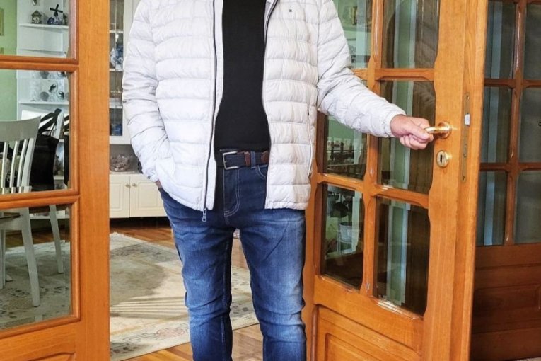 Dragan Stojković Bosanac kuća