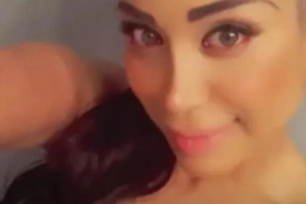 NAKON OVE FOTOGRAFIJE MANEKENKA JE POGINULA! Koštala je života, ubio je BRZI VOZ!