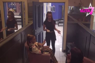 ZAKLELA SE U BRATA DA VOLI ŠA, PA PROGOVORILA O POMIRENJU SA STANISLAVOM: Miona navučena na tanak led, prvo se spetljala, a onda PRIZNALA ISTINU!