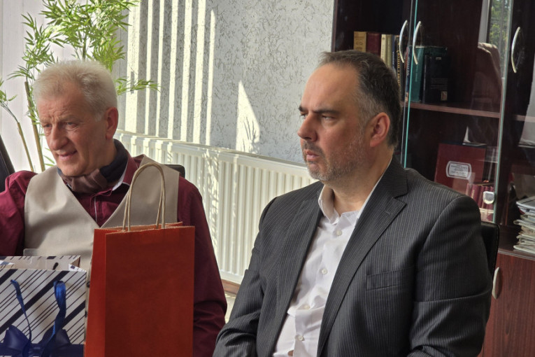 Branimir Brstina i Nebojša Ilić