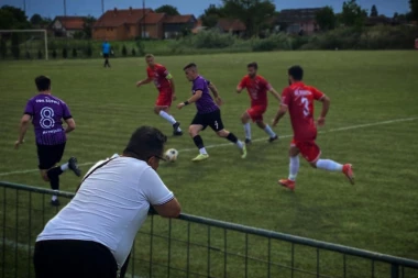 BORAC SIGURAN NA GOSTOVANJU FENJERAŠU: Sastav Krtinske čeka odluku o baražu!