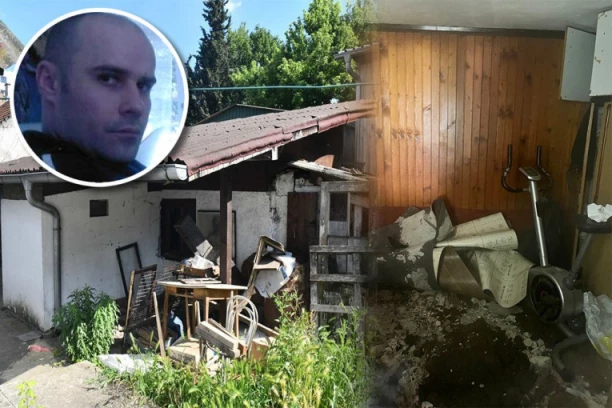 NIJE NJEGA GRIZLA SAVEST, NEGO GA ZVAO FOND! Evo zbog čega je David, koji je sahranio oca u kući radi penzije, odlučio da se preda!