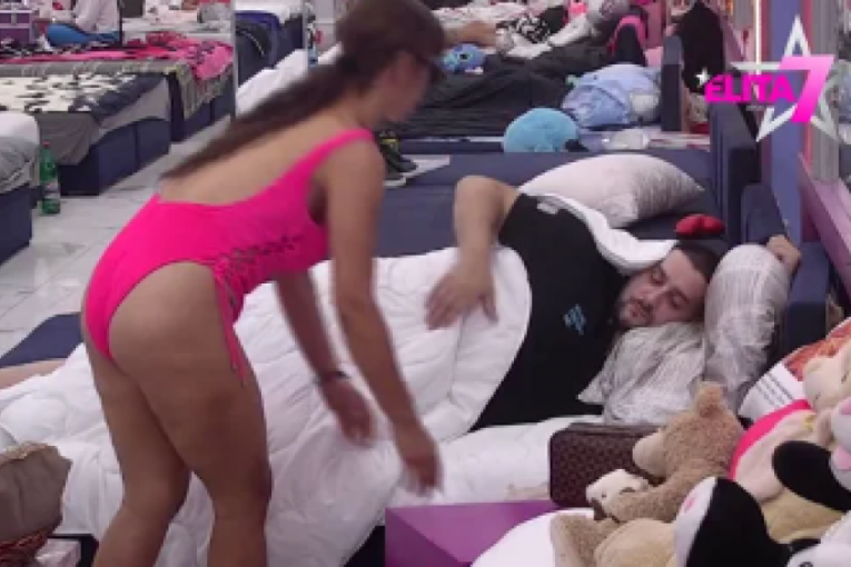 Miljana Kulić i Lazar Čolić Zola