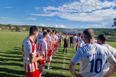 VELIKA ČAST I PRIVILEGIJA: Crvena zvezda je ovim gostovanjem napravila istorijski dan za Štubik! (FOTO GALERIJA)