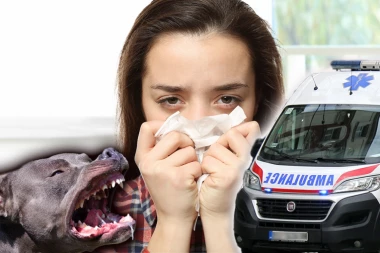 HOROR U VALJEVU! Staford izujedao ženu, zadobila teške povrede!