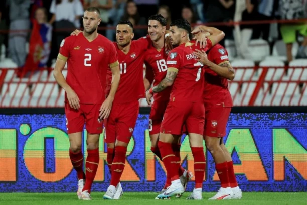 IZAŠLA LISTA NAJSKUPLJIH FUDBALERA: Evo koji Srbin navjiše vredi!