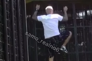 ŠA POBEGAO IZ ELITE, OBEZBEĐENJE SE RAZBEŽALO NA SVE STRANE: Miona ga konačno oterala iz rijalitija!