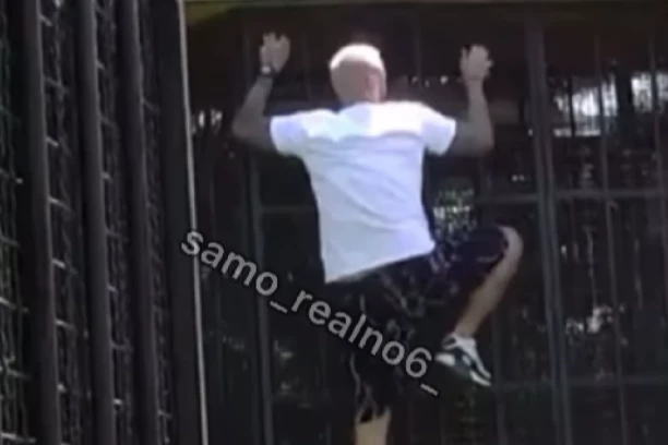 ŠA POBEGAO IZ ELITE, OBEZBEĐENJE SE RAZBEŽALO NA SVE STRANE: Miona ga konačno oterala iz rijalitija!