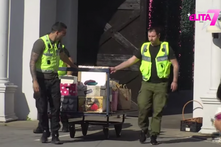 Anita i Andjelo dobili poklone od fanova Elita 7 Zadruga