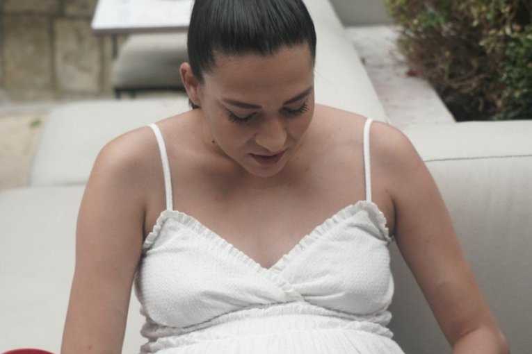 Marija Ramdanovski, ćerka Džeja Ramadanovskog