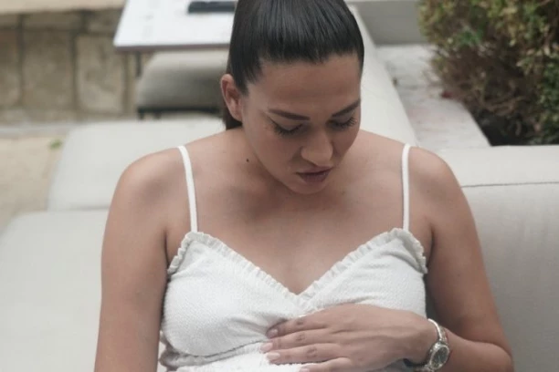 OVO JE NEŠTO NAJLEPŠE ŠTO ĆETE VIDETI DANAS! Mala Mia, unuka Džeja Ramadanovskog, istopila i NAJTVRĐA SRCA!