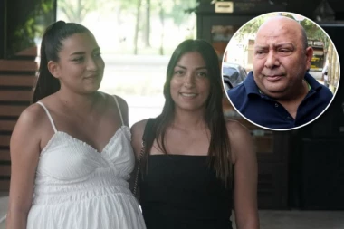 PRVO POJAVLJIVANJE TRUDNE DŽEJOVE ĆERKE: Marija pokazala stomak DO ZUBA, zaplakala zbog OCA pred kamerama (FOTO)