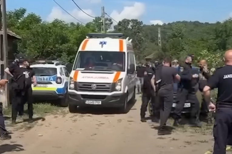 ДАНИЈЕЛ УБИО ЖЕНУ ПРЕД СИНЧИЋЕМ (5)! Умислио да га вара, па је исекао по стомаку, а онда је направио КУКАВИЧКИ ПОТЕЗ