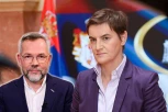 "Jadni Rot - stoprocentno opsednut Aleksandrom Vučićem"! Brnabić demolirala osvedočenog srbomrsca!