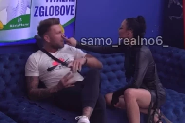 MAJA NASRNULA NA STANISLAVA, OBEZBEĐENJE IH JEDVA RAZDVOJILO: Krofak obećao da će je poslati u HITNU, ona jaukala na sav glas!