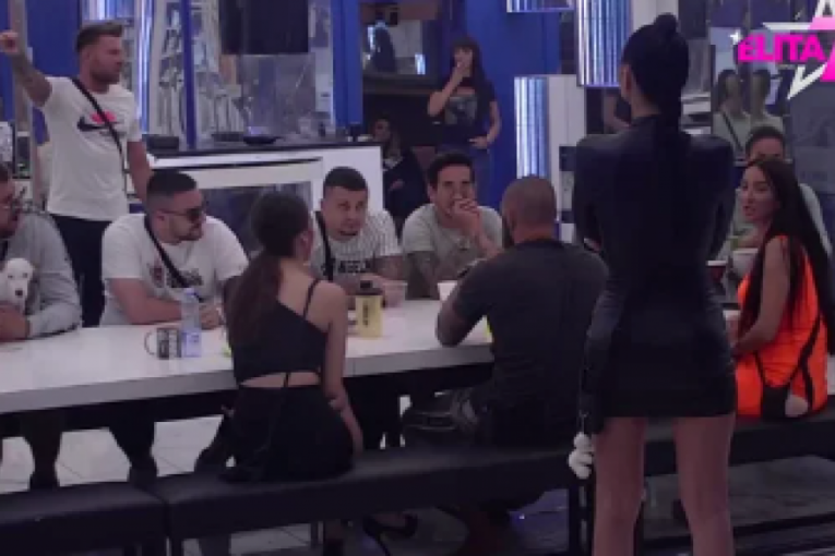 Maja Marinković i Stanislav Krofak
