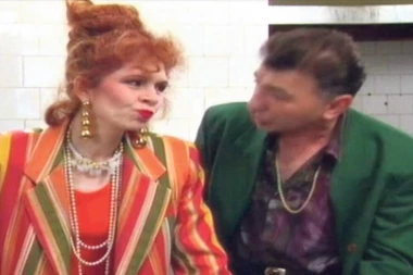 NA SNIMANJU "SREĆNIH LJUDI" PLJUŠTALI ŠAMARI! Glumac otkrio šta se sve dešavalo!