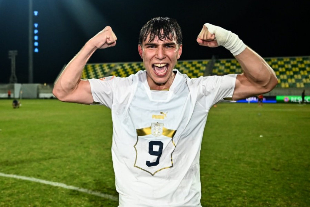 Svojim igrama zaslužio je poziv selektora Stojkovića