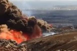 DIM KULJA, LAVA SE SAMO ŠIRI: Jeziv prizor oko vulkana koji se ne smiruje, stanovnici strahuju od jedne stvari (VIDEO)