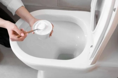 EVO ZAŠTO JAPANCI STAVLJAJU BRAŠNO U WC ŠOLJU: Trik koji morate da isprobate