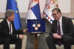 "ČAST NAM JE DA BUDEMO DOMAĆINI JEDNOG OD NAJVEĆIH PRVENSTAVA!" Vučić se sastao sa Antoniom Hozeom Silvom! (FOTO)