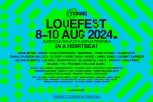 Tuborg Lovefest objavio kompletan line up za ovo leto! Ograničen broj ulaznica po specijalnoj ceni od danas dostupan u prodaji!