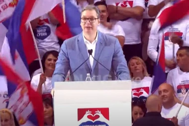 "DVADESET PUTA VIŠE PUTNIKA"! Vučić o aerodromu u Nišu, dovedeno i osam investitora u ovaj grad!