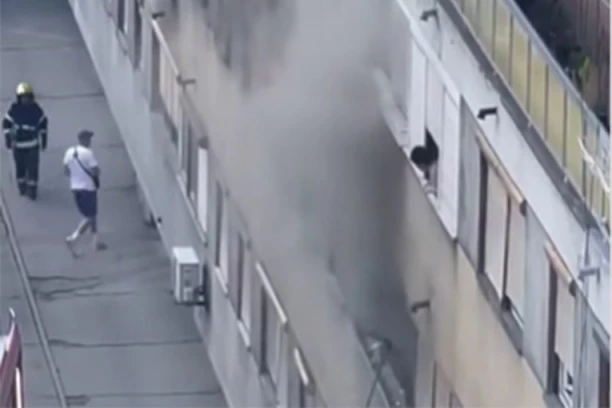 NEZAPAMĆENA TRAGEDIJA: Izbio požar u stambenoj zgradi, poginula 41 osoba!