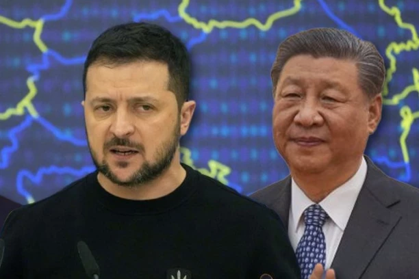 KIJEV TEŠKO OPTUŽIO KINU: Zbog OVE stvari masovno ginu ukrajinski civili - Siju neće biti svejedno!