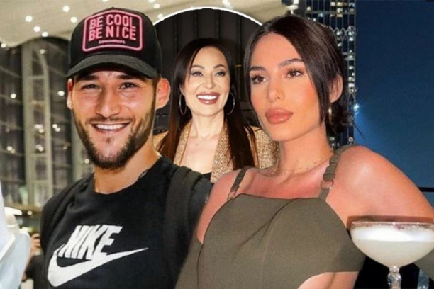 GUDELJ OBJAVIO ŠTA SE DEŠAVALO NA VENČANJU SA ANASTASIJOM: Sada je jasno u kakvom je ODNOSU sa porodicom Ražnatović! (FOTO)