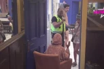 STEFANI ŠALJE MILJANU NA PSIHIJATRIJU ZBOG OVOG ŠTO JOJ JE URADILA NA SPAVANJU: Totalni haos u "Eliti", obezbeđenje ih jedva razdvojilo!