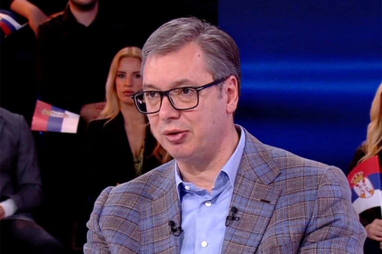 SHVATILI SMO PORUKU, SLUŠALI GRAĐANE I DOVELI NOVE LJUDE! Vučić: Gubitak izbora vodi zemlju u nestabilnost!