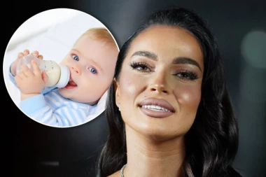 TEODORA DŽEHVEROVIĆ POSTAJE MAJKA?! Pevačica se OGLASILA, spremna da rodi BEBU!