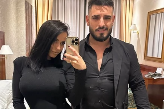 Katarina Lazić i Darko Lazić