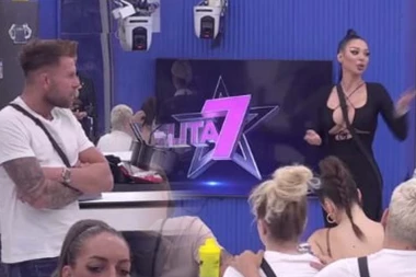 PRIKAZAN SNIMAK MAJE I STANISLAVA: Voditeljka Elite RASKRINKALA Krofaka do srži! (FOTO)