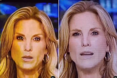 VODITELJKA PROGUTALA ONO UŽIVO U PROGRAMU: Krenula da pravi grimase, pa shvatila da se videlo (VIDEO)