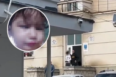 OTAC UBICE ŠOKIRAO IZJAVOM! Sin mu ubio dvogodišnje dete, on izustio samo OVO!