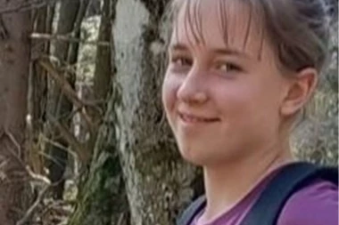 UZBUNA! NESTALA NEVOJČICA TEA JURIČ (14)! Poslednji put viđena u četvrtak ujutru!